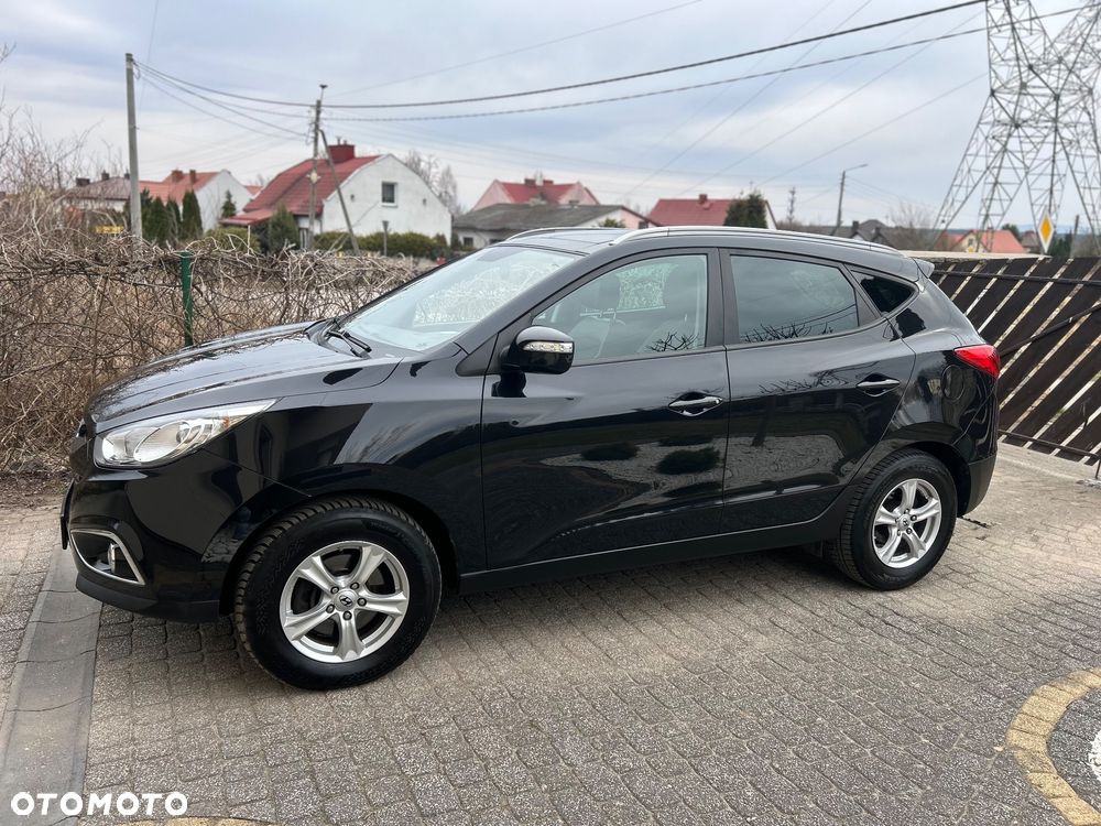 Hyundai ix35 2.0 CRDi 2WD Style - 3