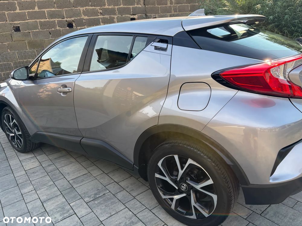 Toyota C-HR 1.2 T Dynamic CVT - 1