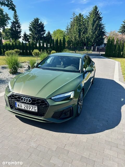 Audi A5 Sportback - 4