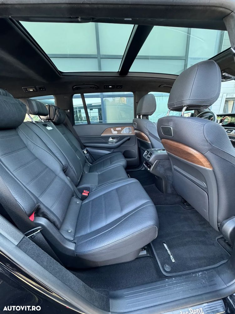 Mercedes-Benz GLS 580 MHEV 4MATIC Aut - 8