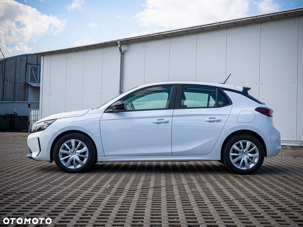 Opel Corsa 1.2 T Edition S&S - 8