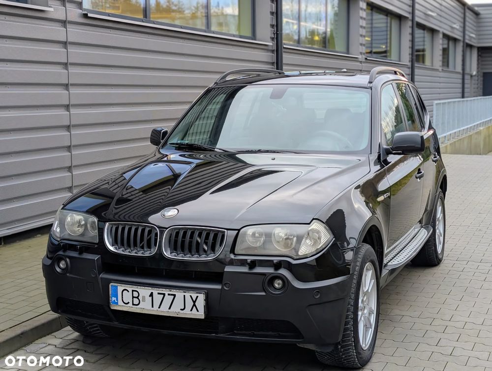 BMW X3 - 10