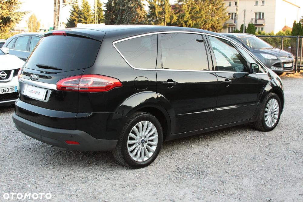 Ford S-Max 2.0 TDCi DPF Titanium - 11