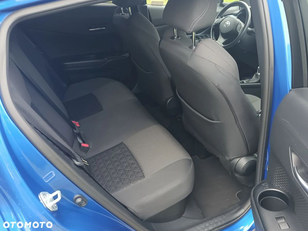 Toyota C-HR - 24