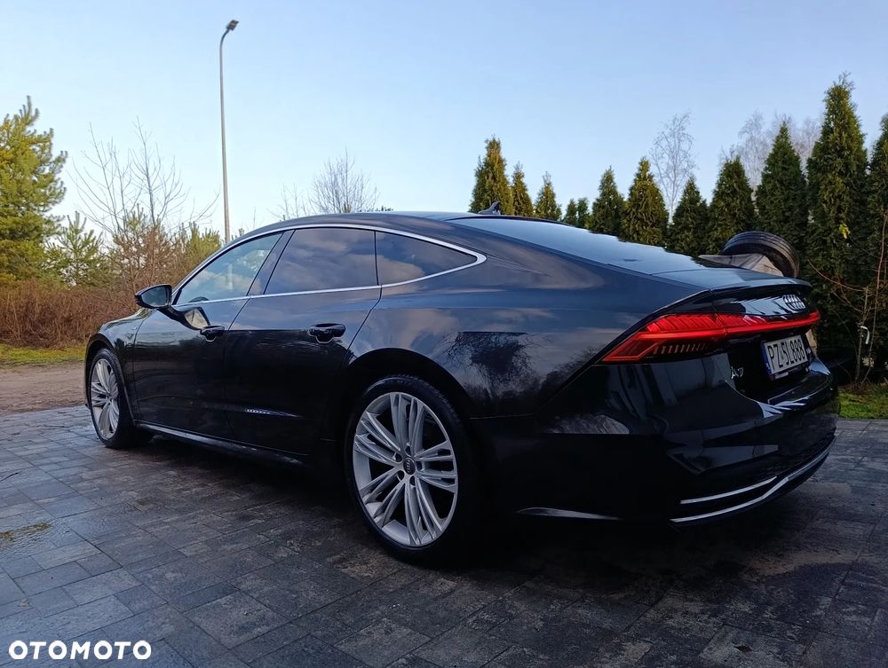 Audi A7 Sportback - 12