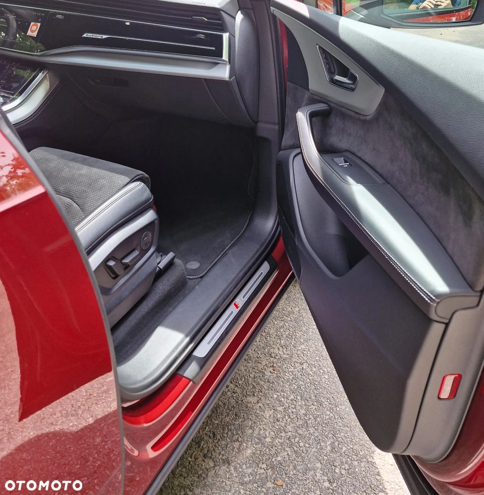 Audi SQ7 4.0 TDI Quattro Tiptronic - 25