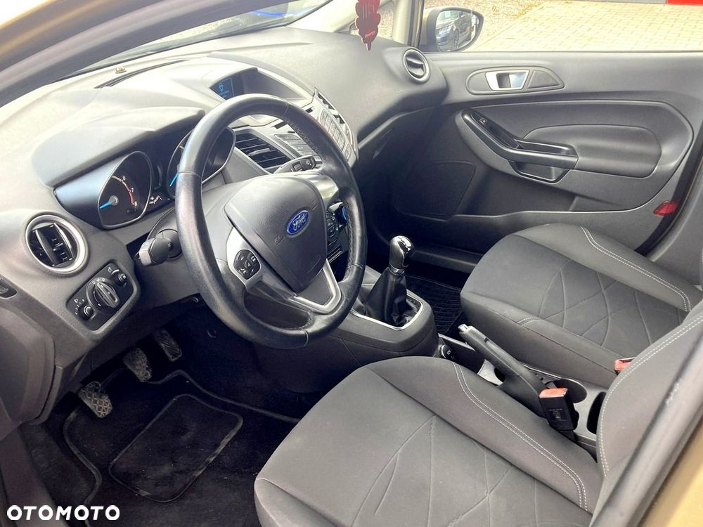 Ford Fiesta 1.0 EcoBoost Active ASS - 11