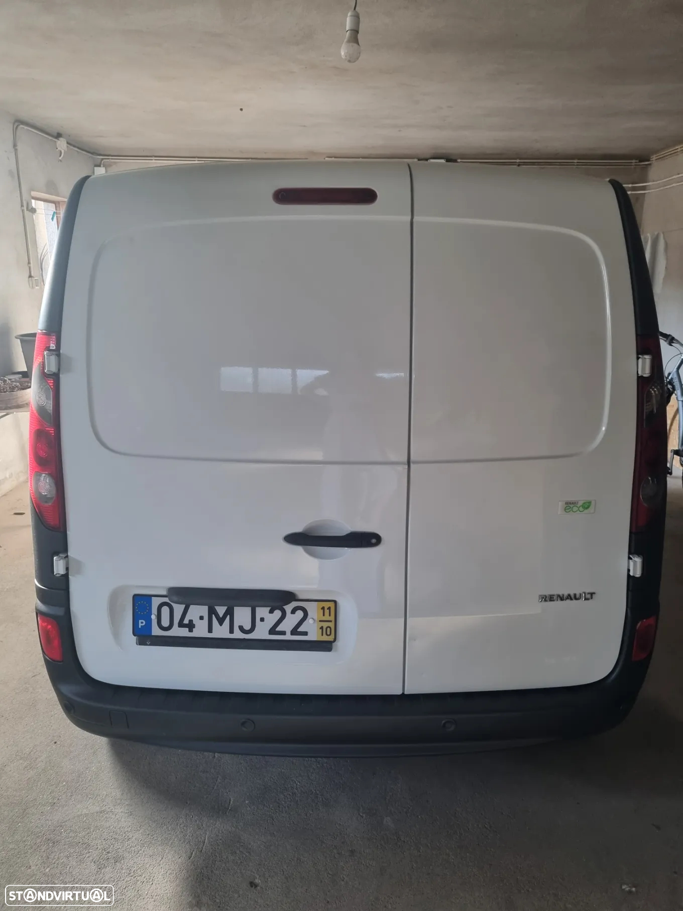 Renault Kangoo 1.5 dCi Pack - 4