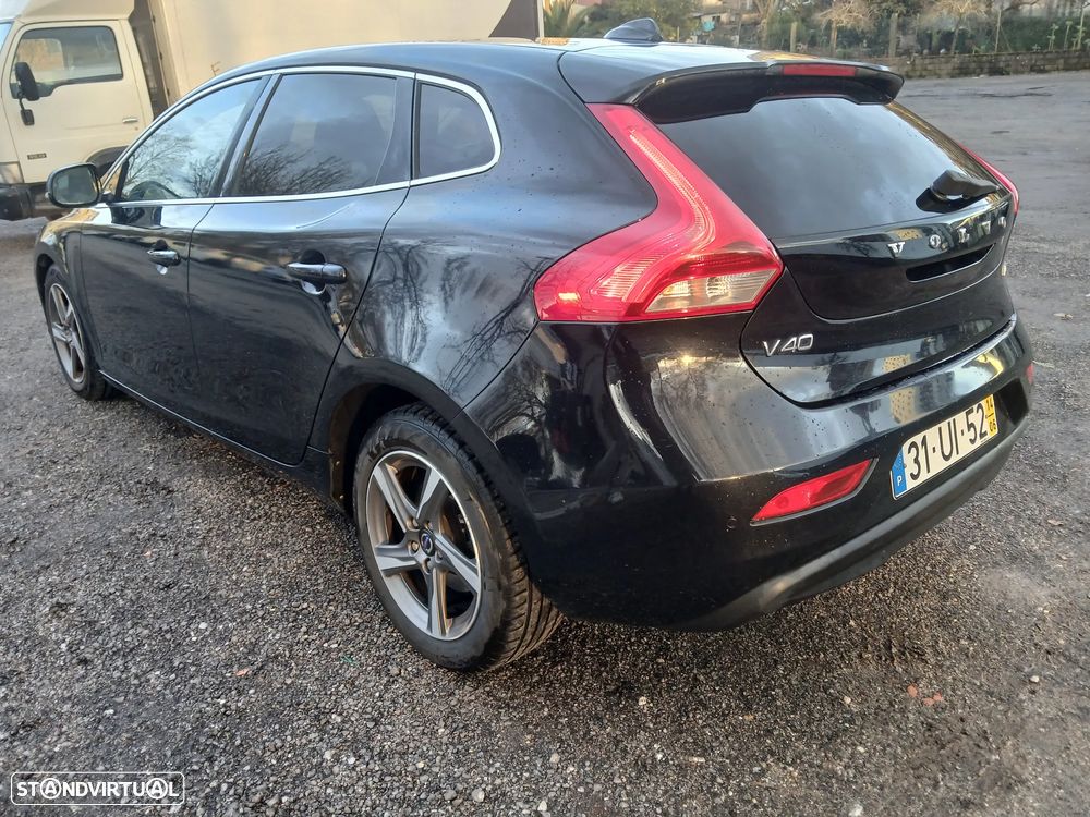 Volvo V40 - 5
