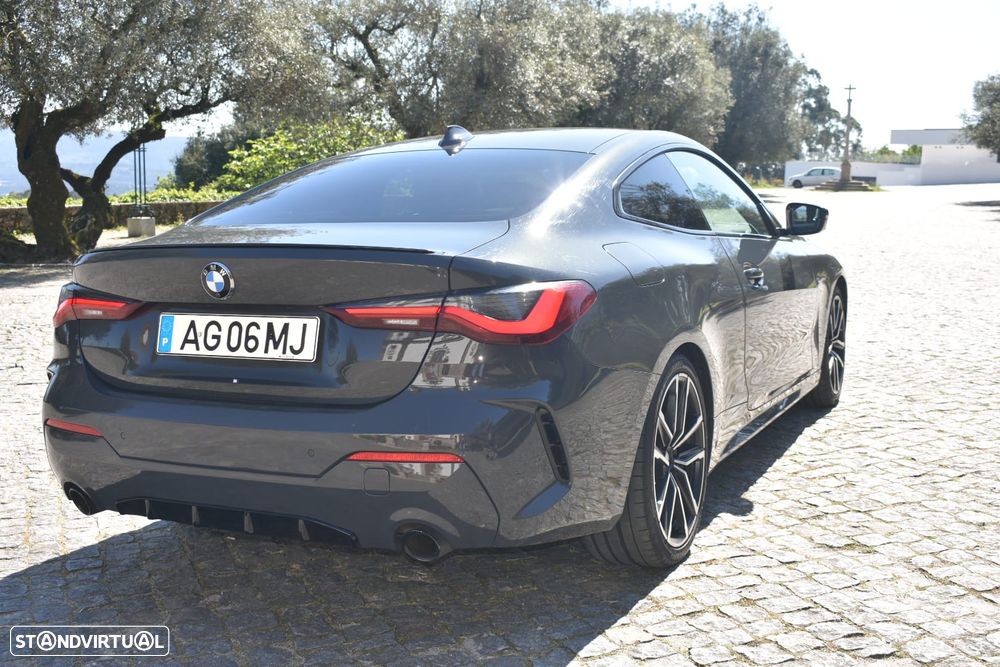 BMW 420 d Pack M Auto - 7