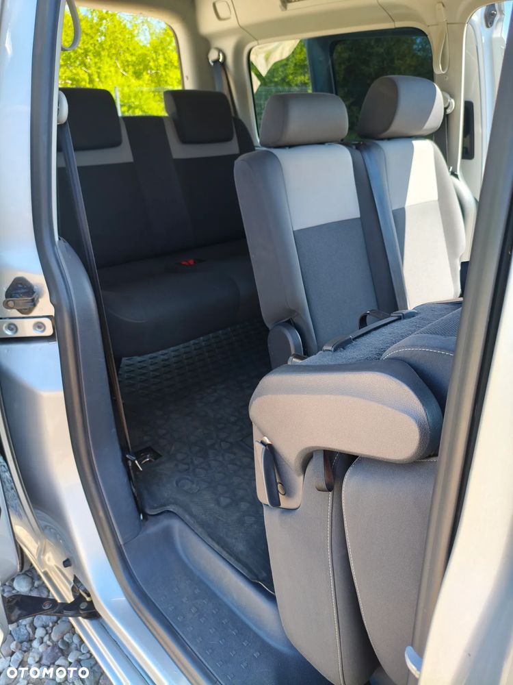 Volkswagen Caddy 2.0 Maxi Life Style (7-Si.) - 28