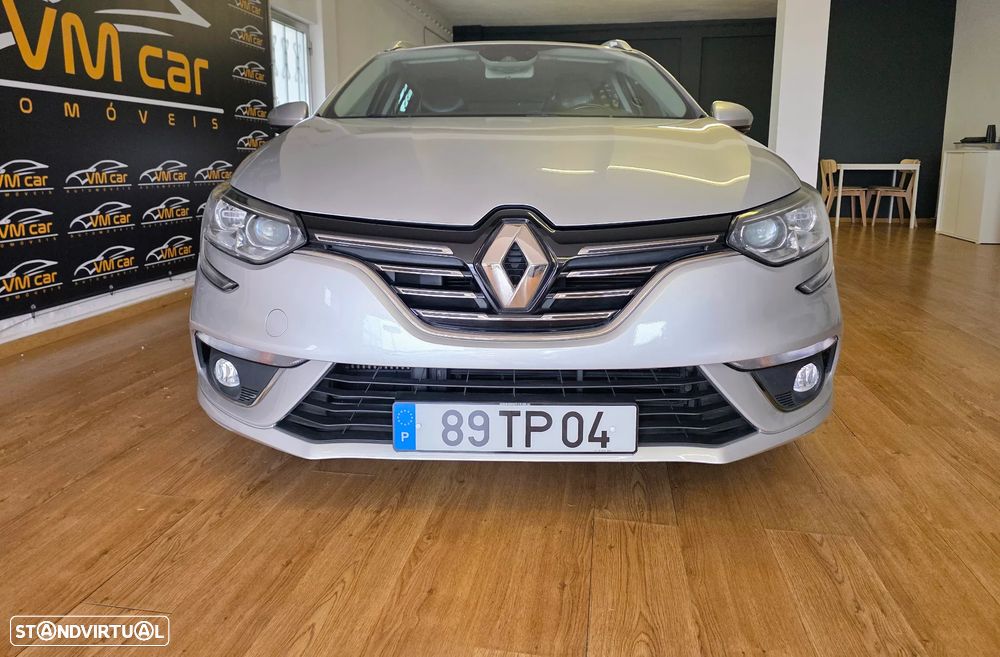 Renault Mégane Sport Tourer 1.5 dCi Intens - 5