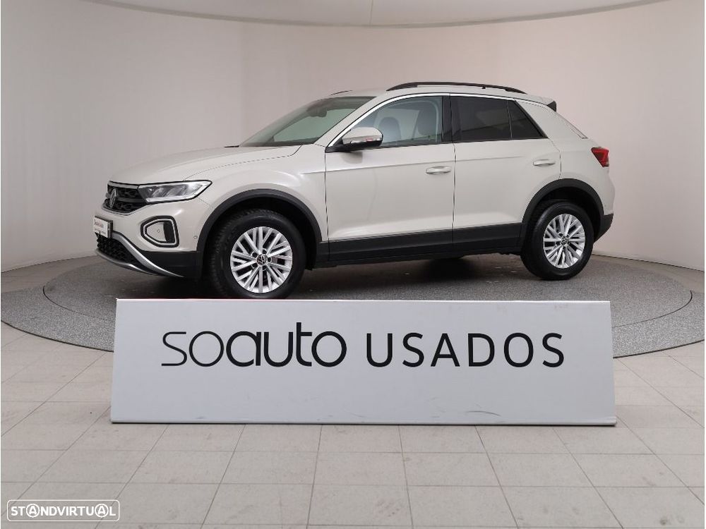 VW T-Roc 1.0 TSI Life - 9