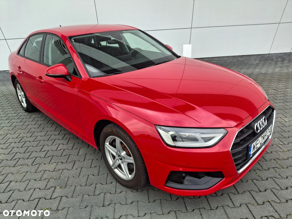 Audi A4 Limousine 30 TDI mHEV S Line S tronic - 20