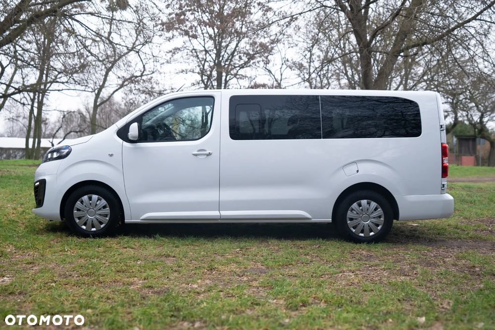 Opel Vivaro Kombi Long 2,7t Enjoy - 4