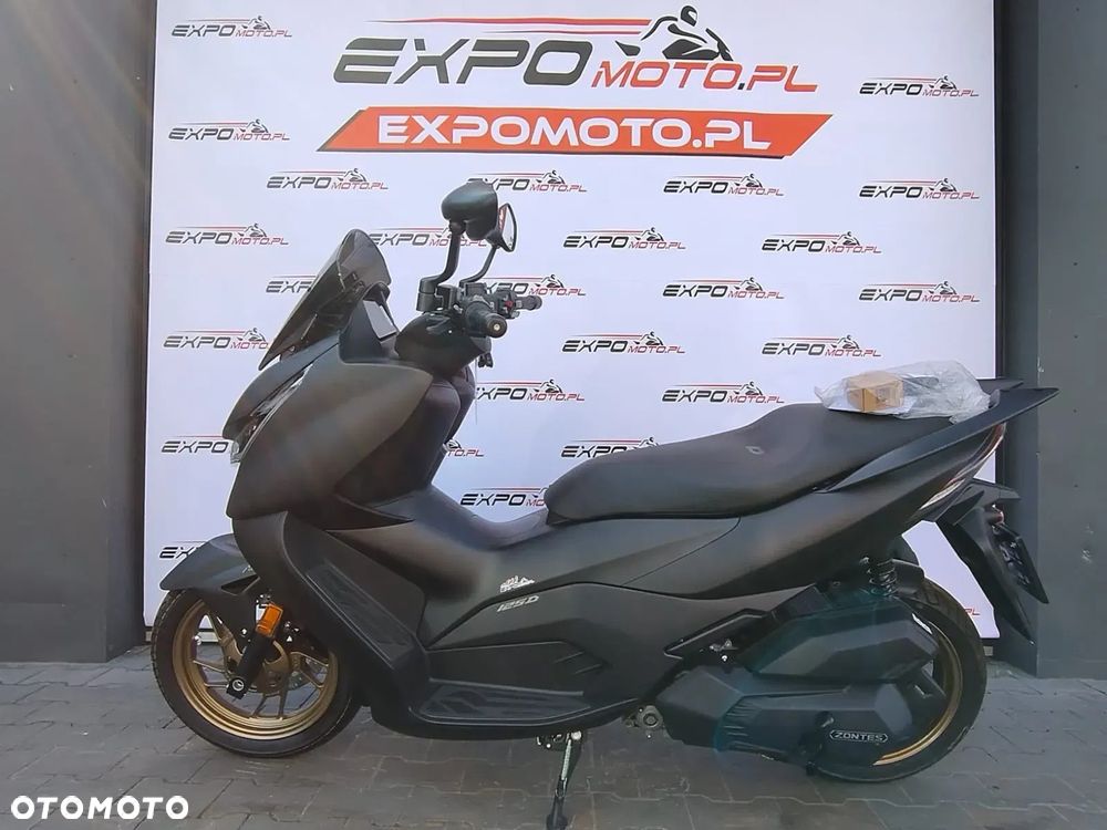 Zontes 125D - 2