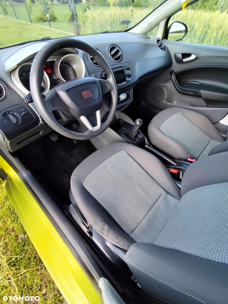 Seat Ibiza 1.4 16V Style - 11