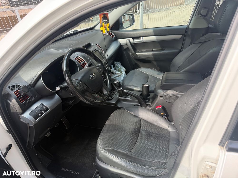 Kia Sorento 2.2 CRDi AWD Platinum Edition - 3