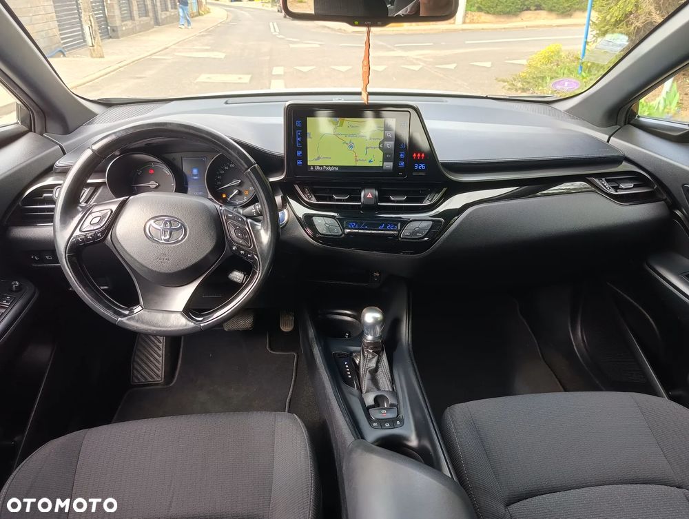 Toyota C-HR Style - 11