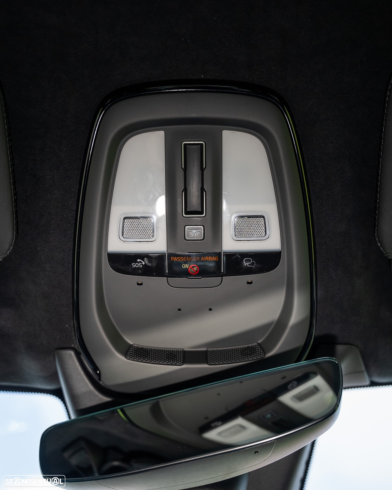 Volvo XC 90 2.0 T8 PHEV Ultimate Dark AWD - 43