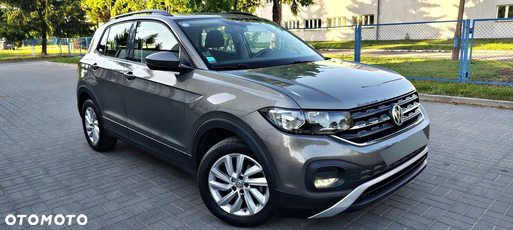 Volkswagen T-Cross 1.0 TSI OPF ACTIVE - 2