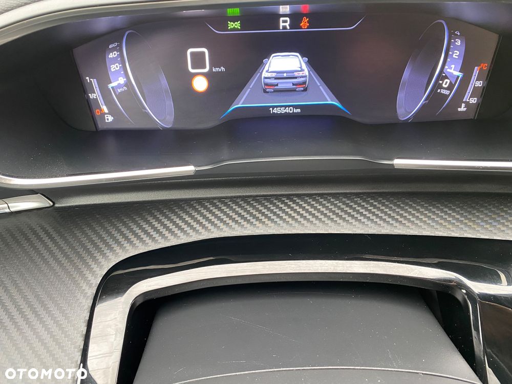 Peugeot 508 PureTech 180 EAT8 GT - 26