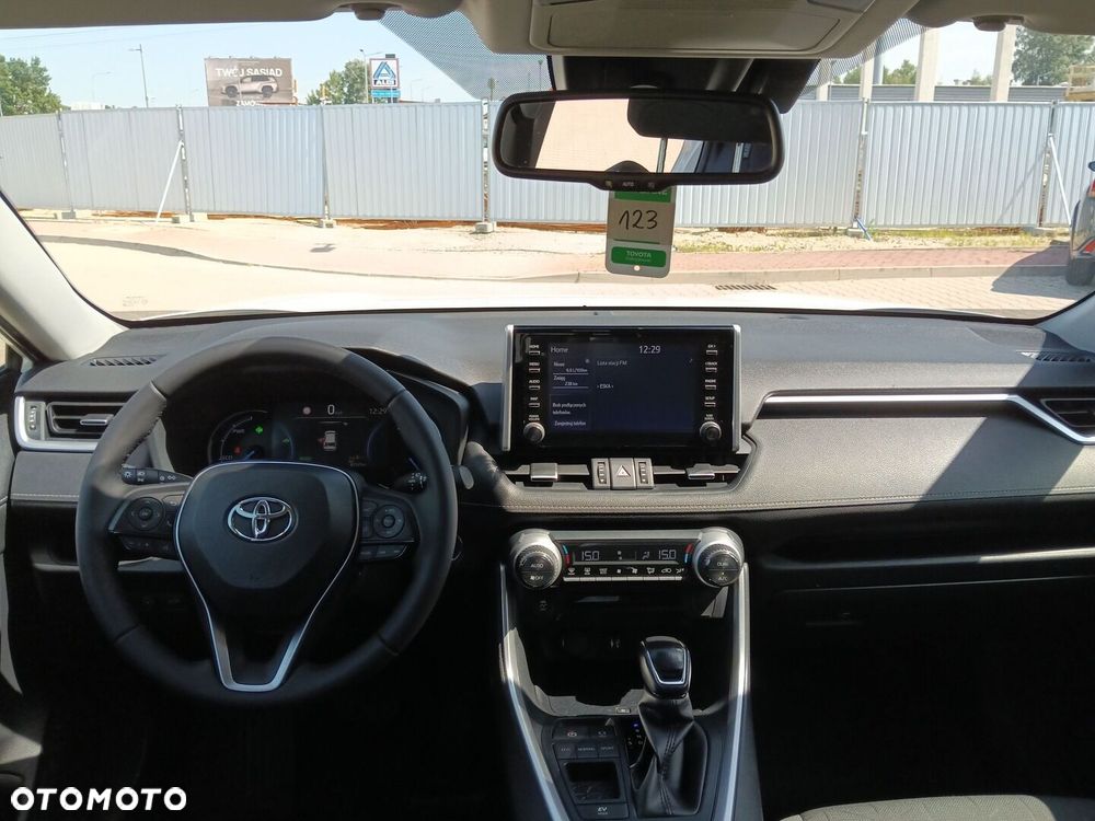 Toyota RAV4 2.5 Hybrid Comfort 4x2 - 2