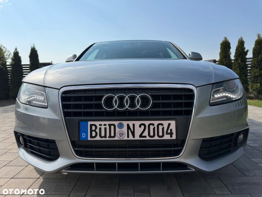 Audi A4 Avant 2.0 TFSI quattro S line Sportpaket (plus) - 5