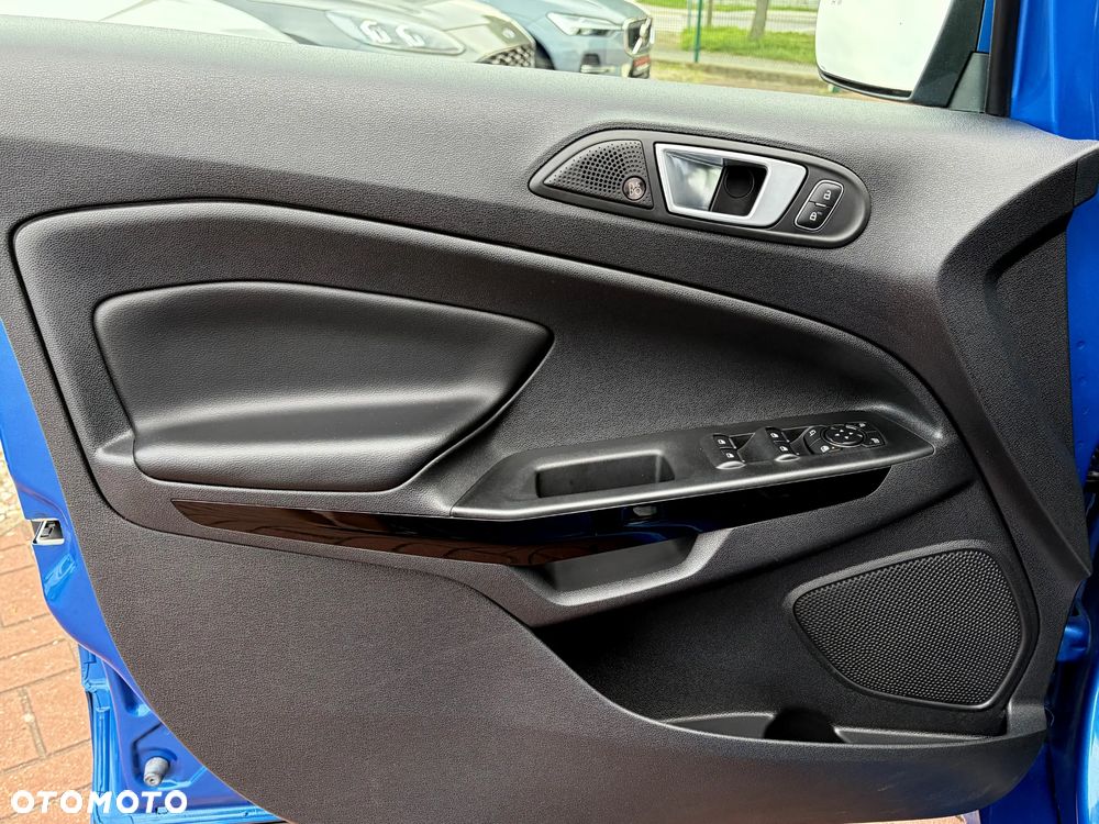 Ford EcoSport 1.0 EcoBoost ST-LINE - 32