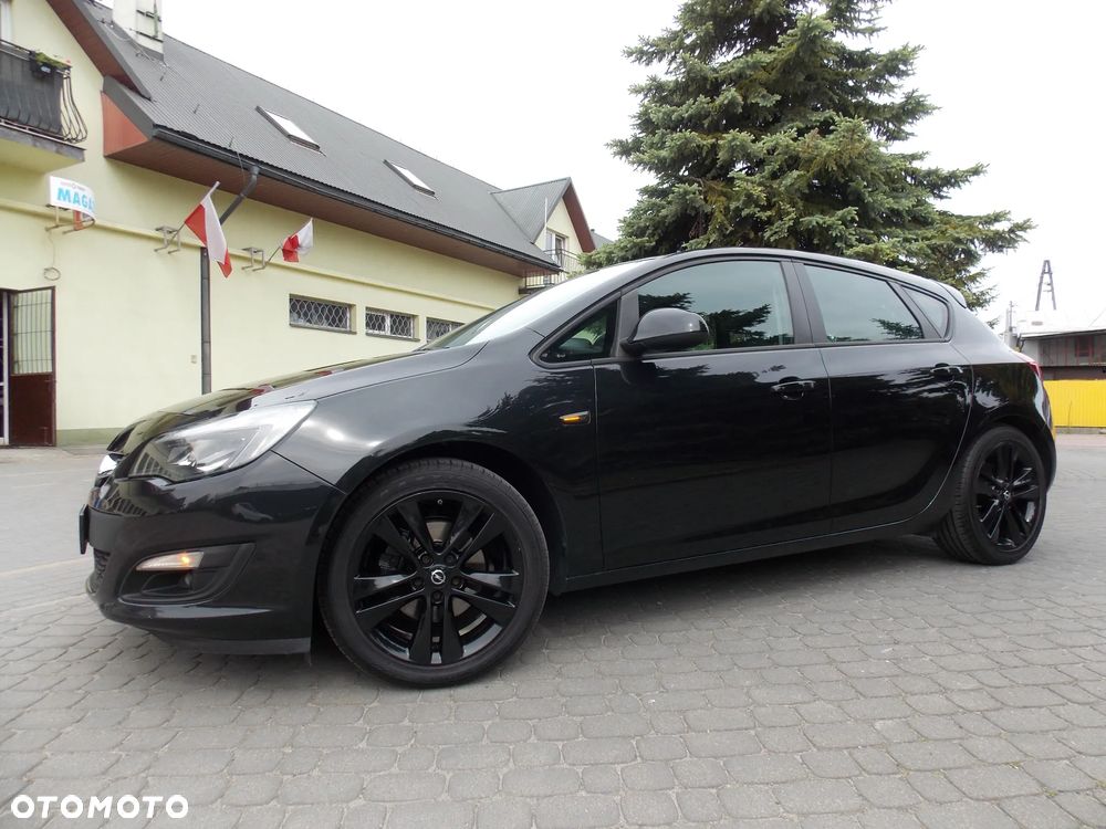 Opel Astra 1.6 ECOTEC DI Turbo ecoFLEX St ENERGY - 2