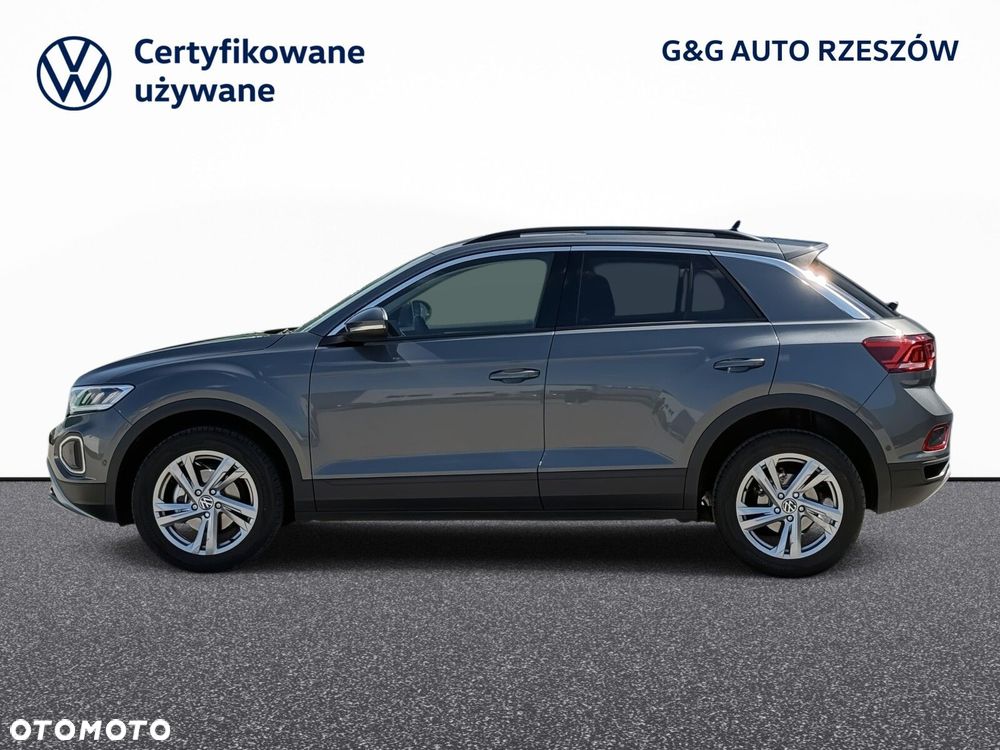 Volkswagen T-Roc - 11