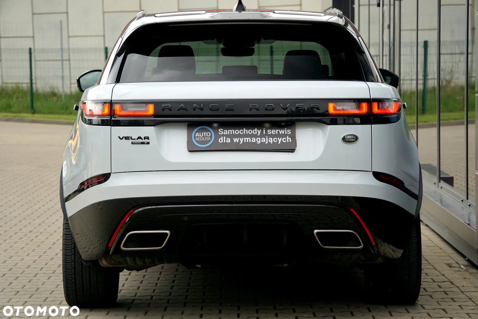Land Rover Range Rover Velar 3.0 SD6 R-Dynamic S - 6