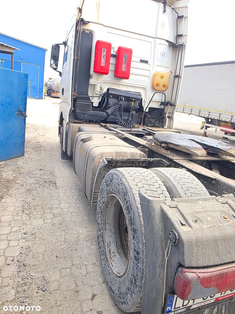 MAN TGA 18430 - 4