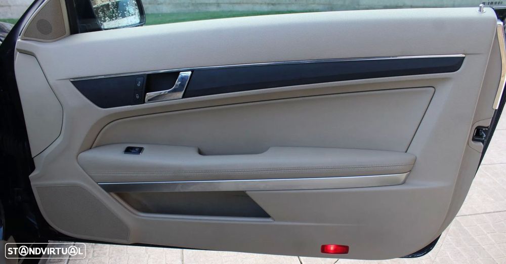 Mercedes-Benz E 200 CGI Elegance BlueEfficiency - 19