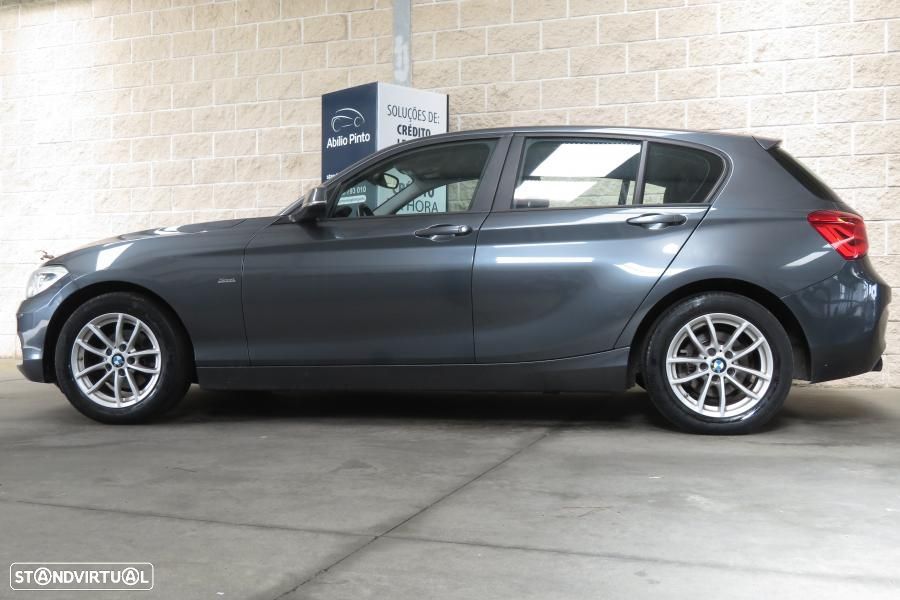 BMW 116 - 3