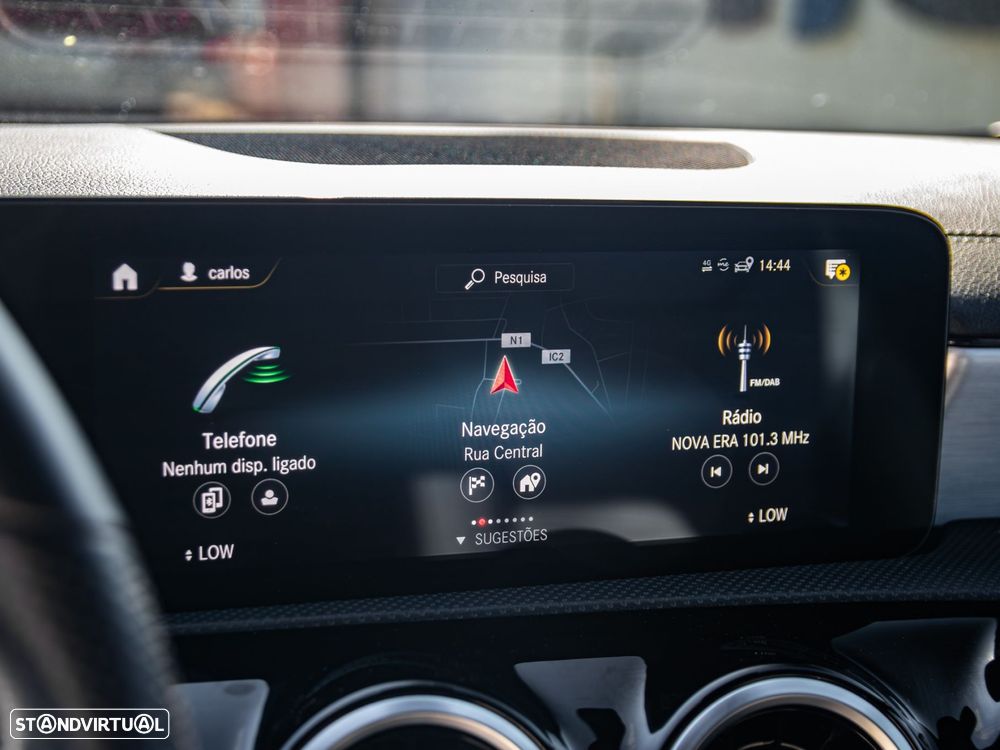 Mercedes-Benz CLA 200 d 8G-DCT AMG Line - 26