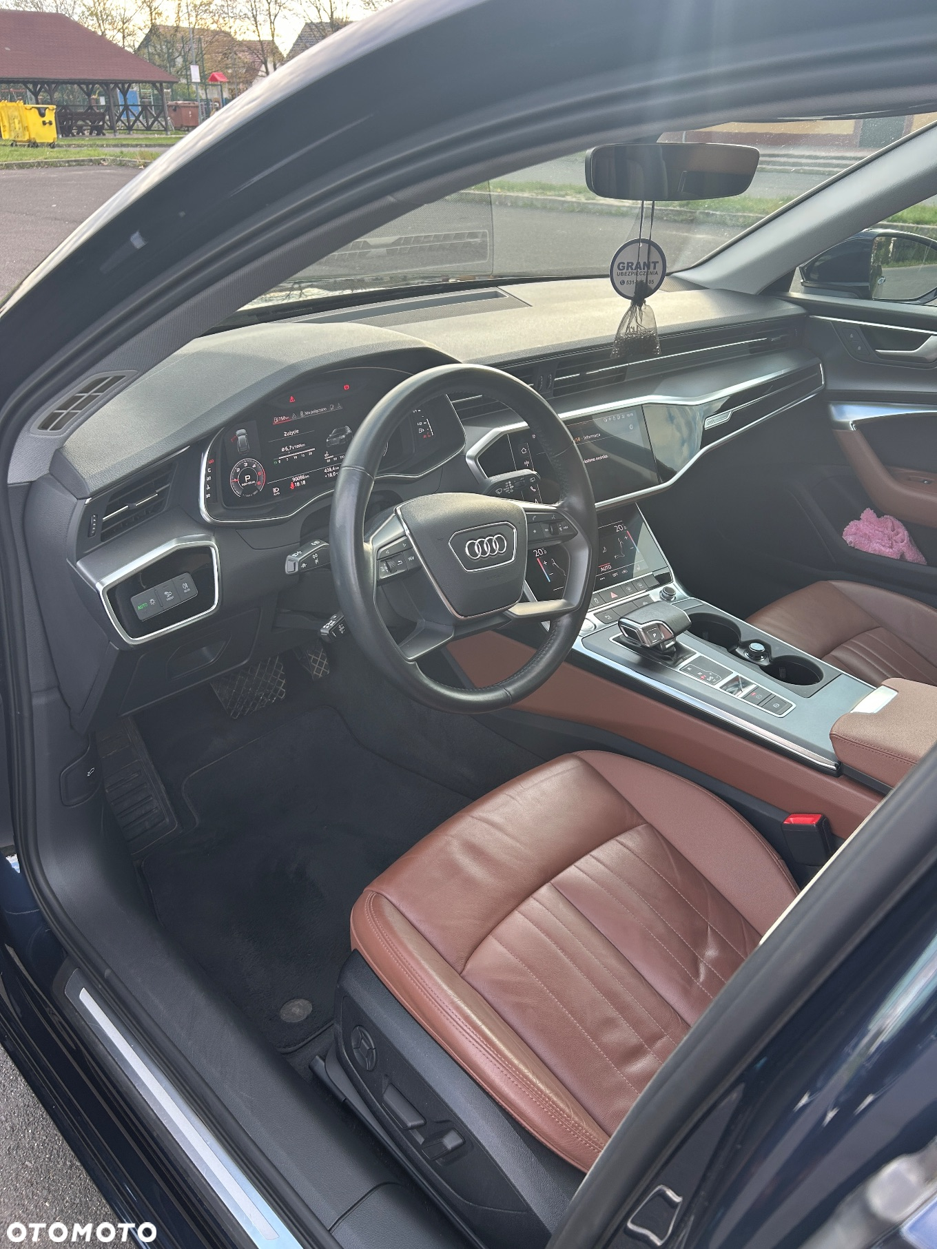 Audi A6 Avant 35 TDI S tronic design - 11