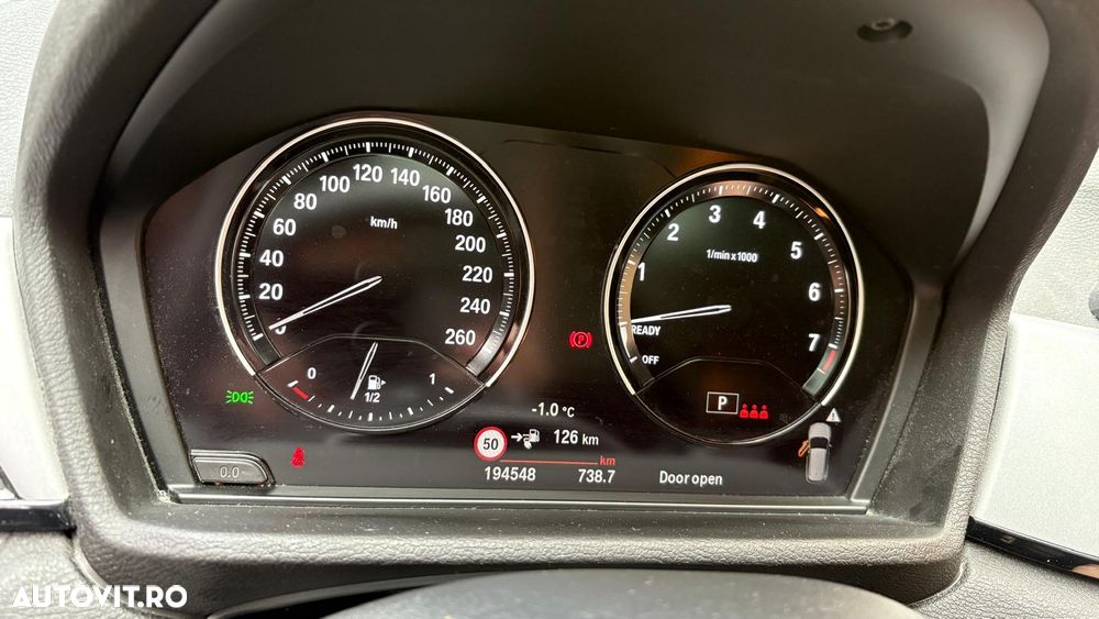 BMW X1 xDrive25e AT PHEV - 4