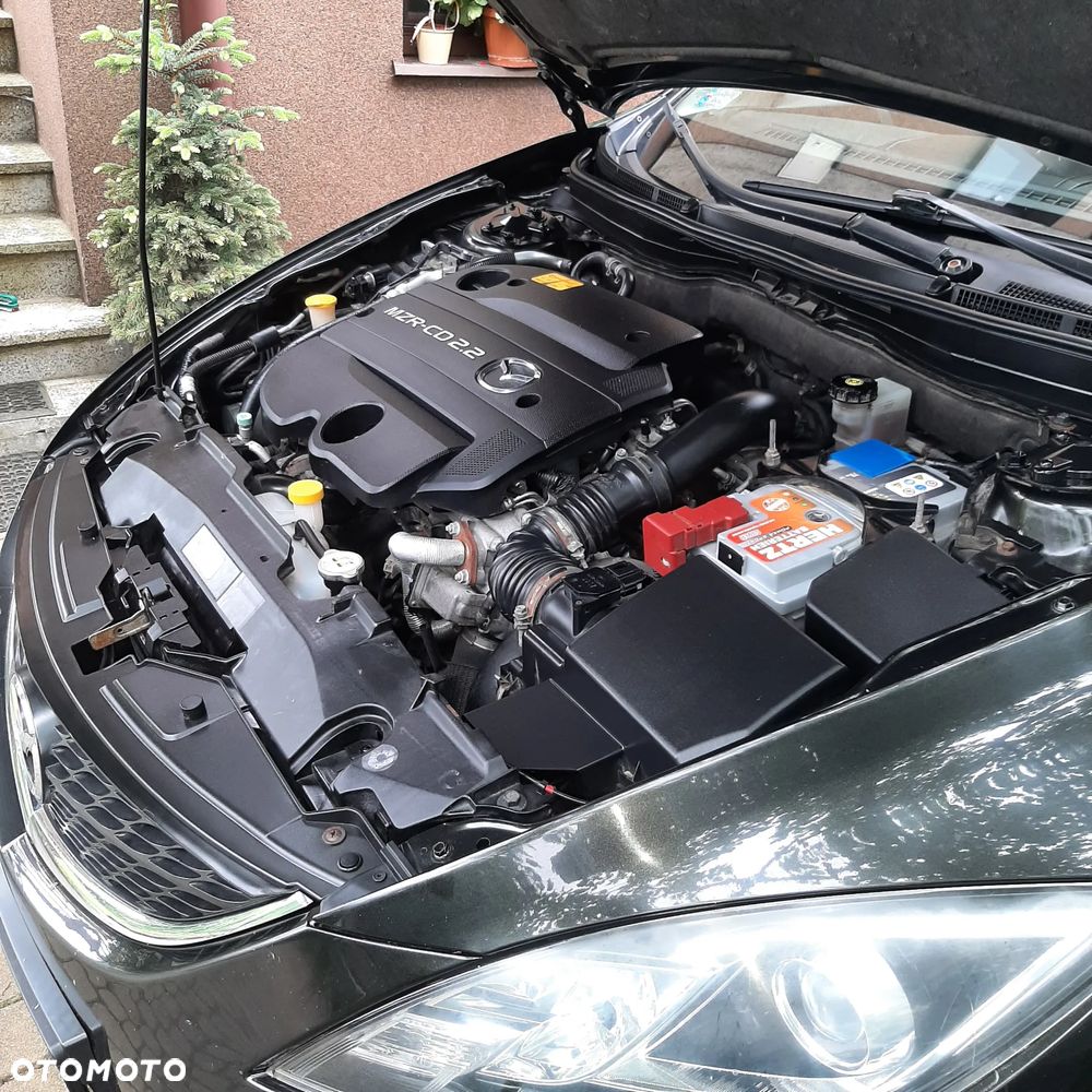 Mazda 6 2.2 CD Sport - 15