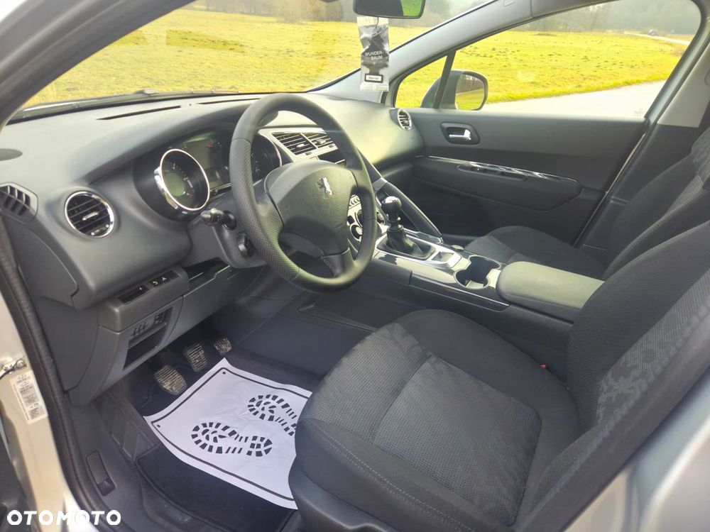 Peugeot 3008 1.6 HDi Premium - 13