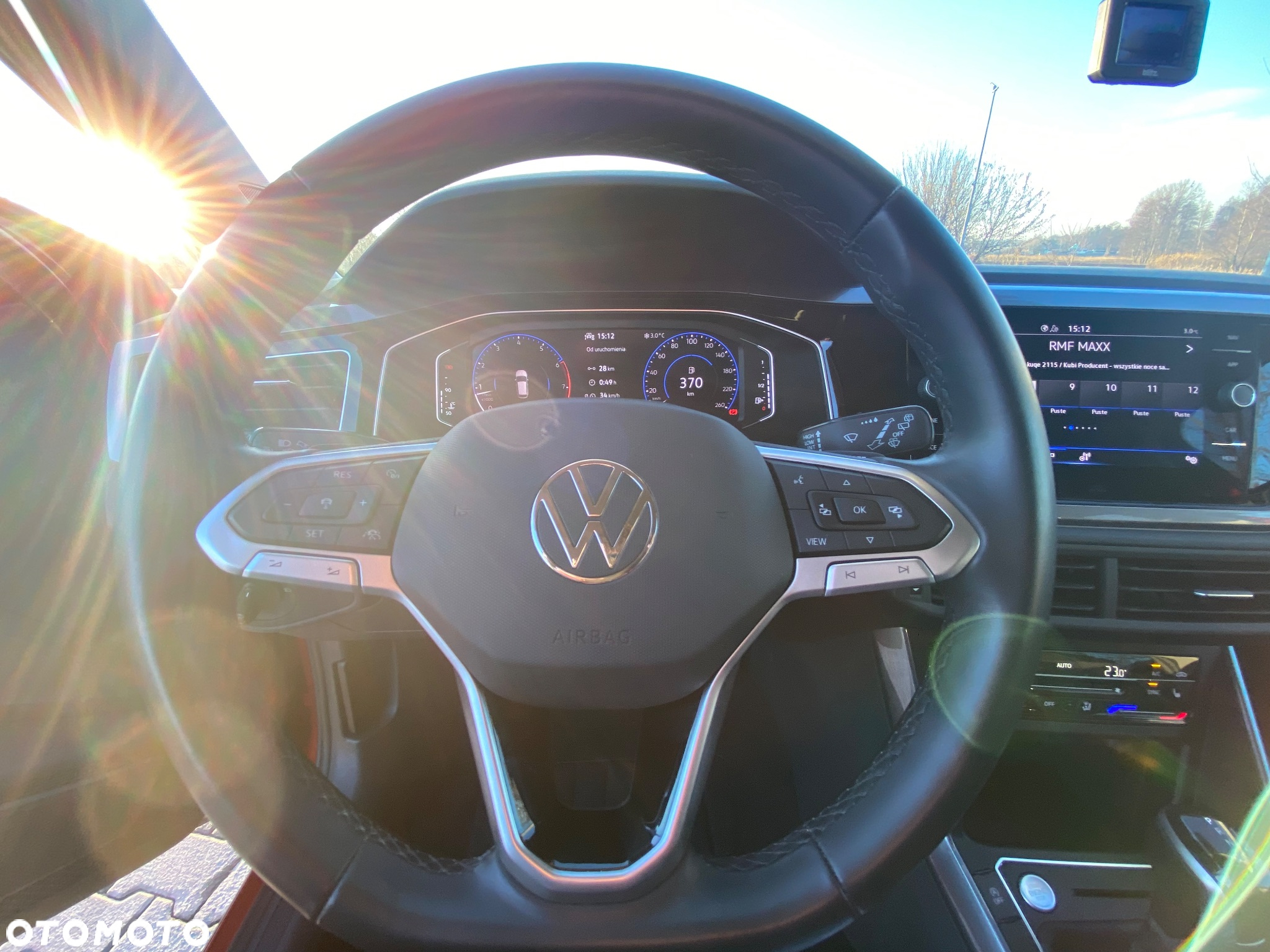 Volkswagen Taigo 1.5 TSI ACT Style DSG - 5