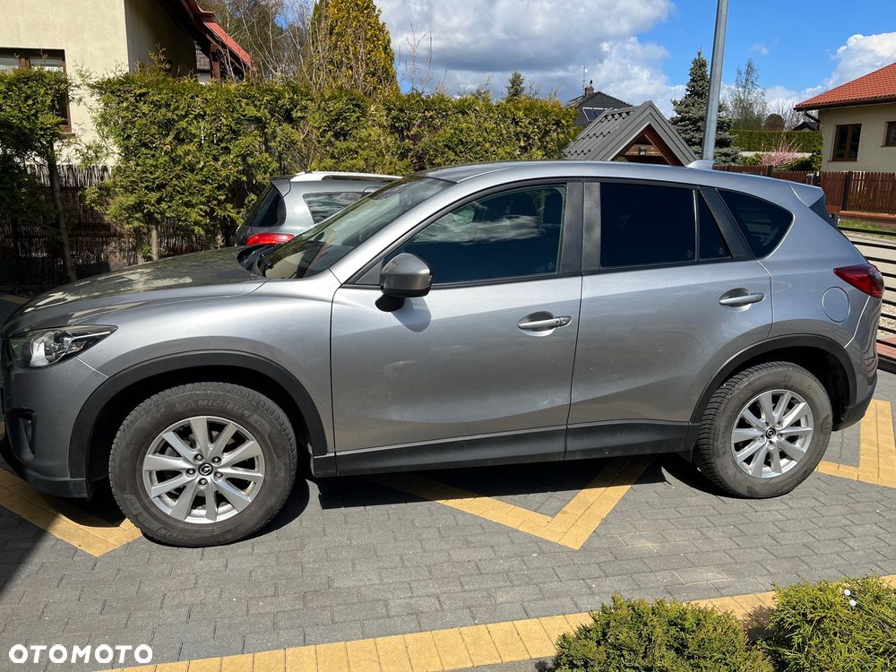 Mazda CX-5 - 8
