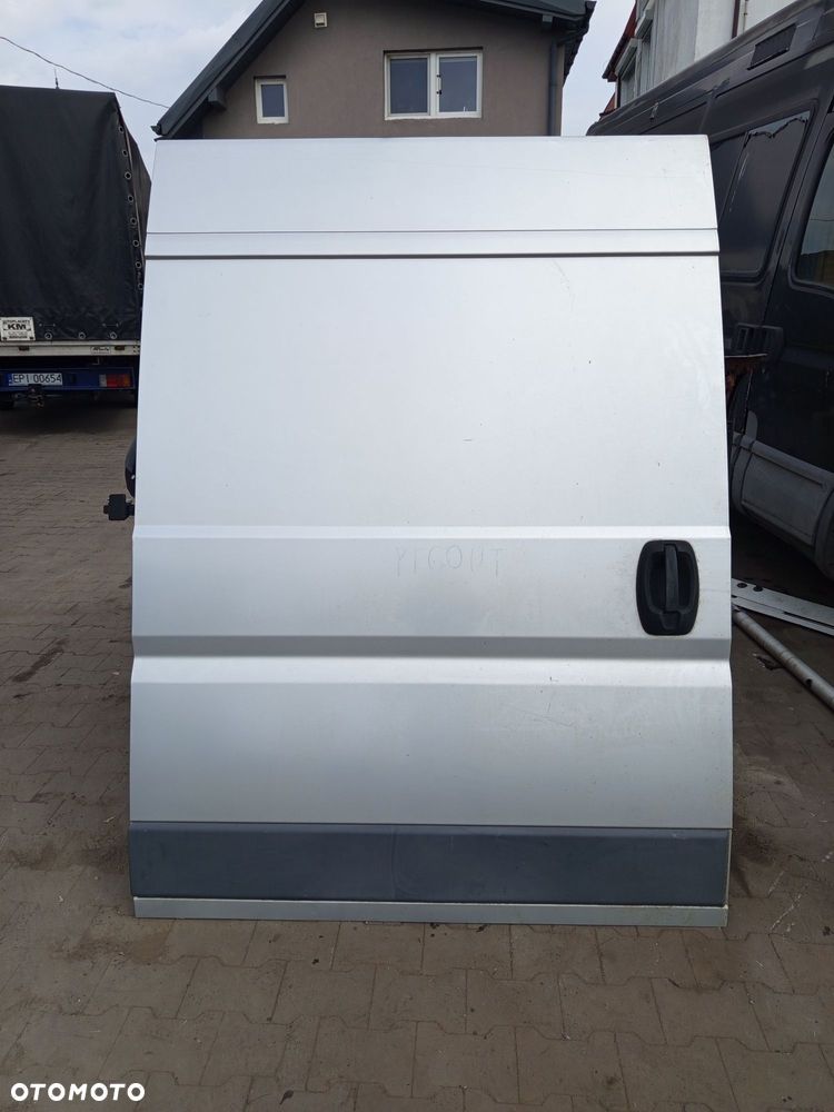 Drzwi przesuwne prawe Peugeot Boxer Fiat Ducato Citroen Jumper - 1