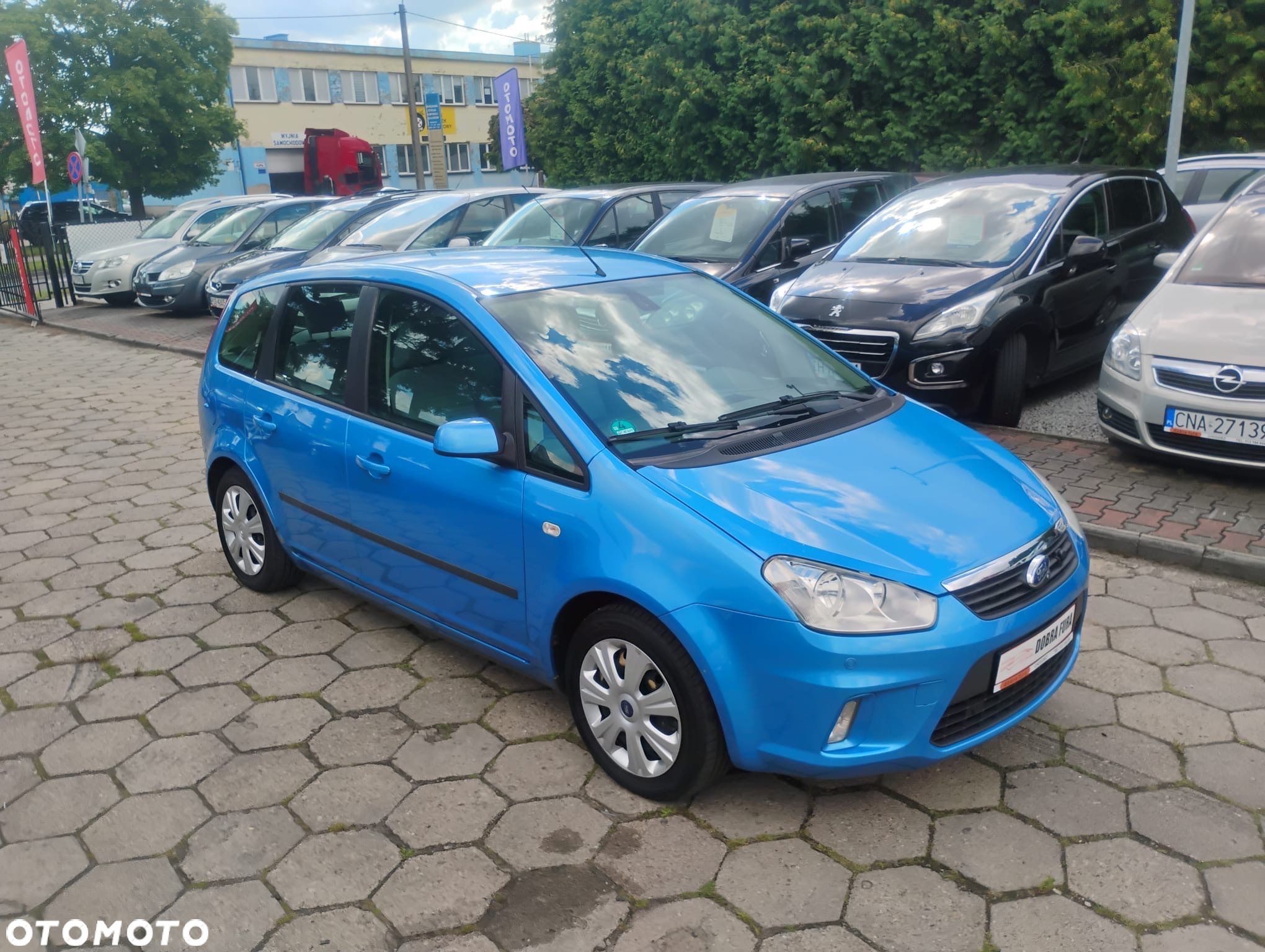 Ford C-MAX 1.8 Platinium X - 4