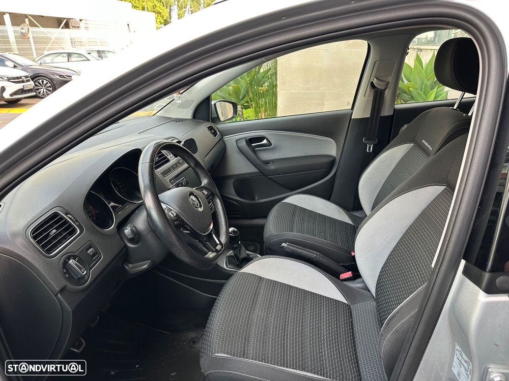 VW Polo 1.2 TSi Confortline Nav - 7
