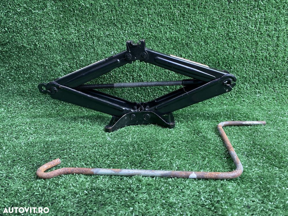 Cric auto original OEM GM Opel Antara , Captiva - 2