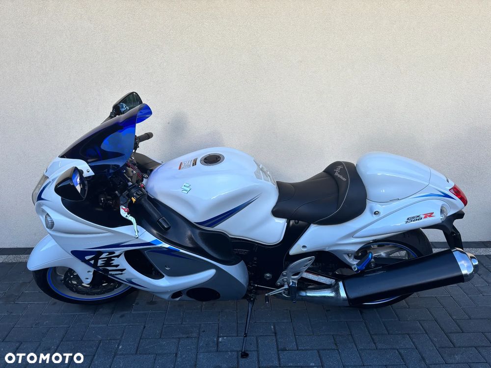 Suzuki Hayabusa - 2