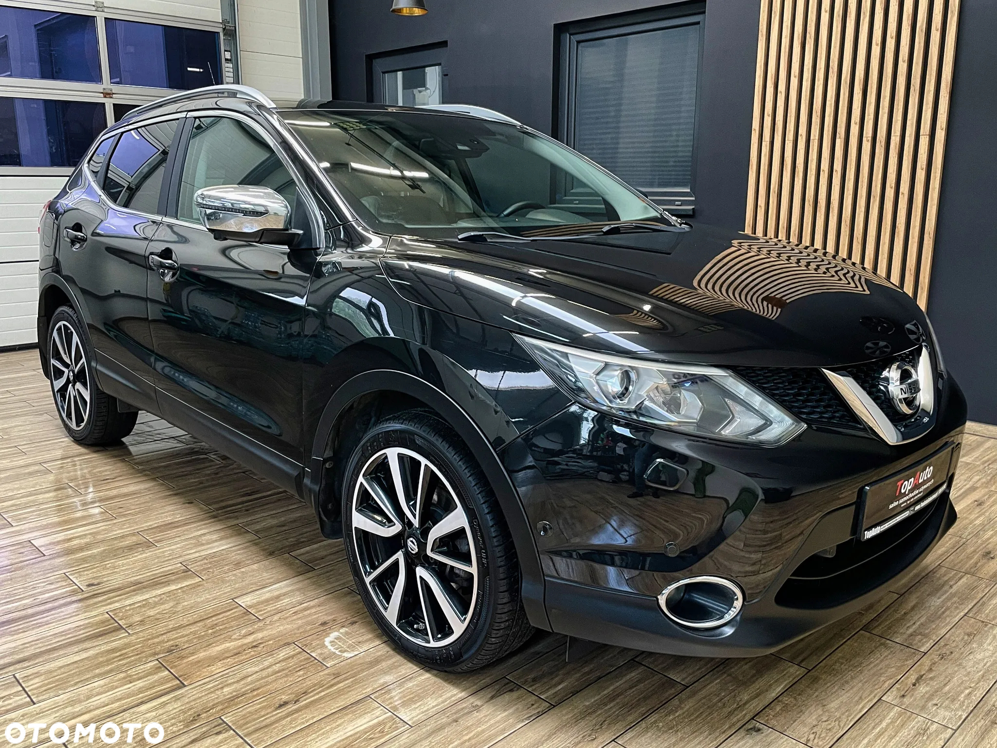 Nissan Qashqai 1.6 DCi N-Connecta Xtronic - 5