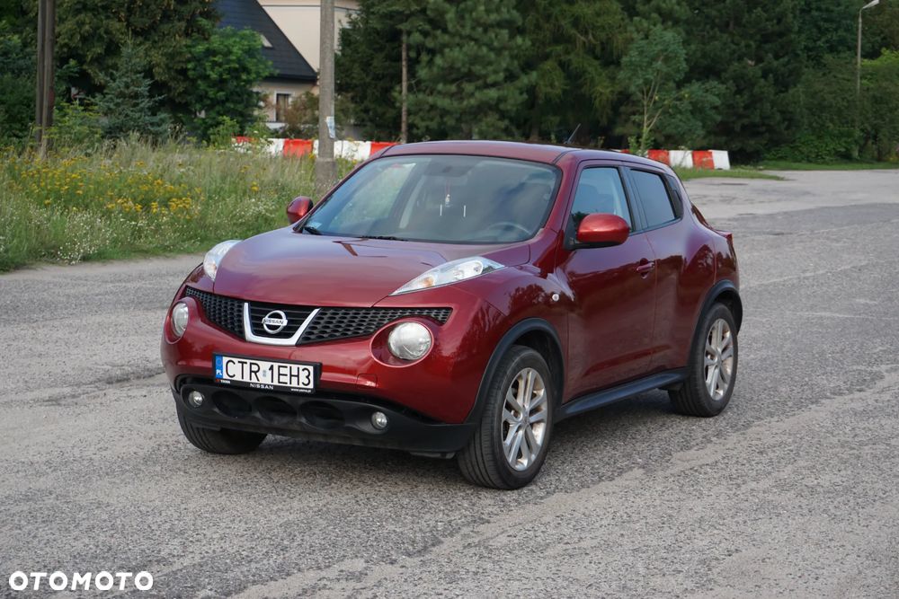 Nissan Juke 1.6 Acenta - 11
