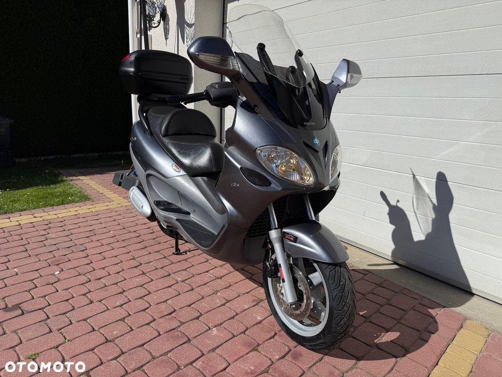 Piaggio X9 - 23